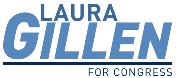 Laura for Congress Logo