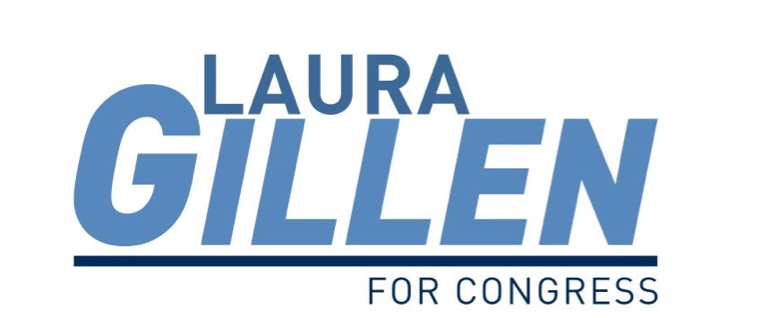 Laura for Congress Logo
