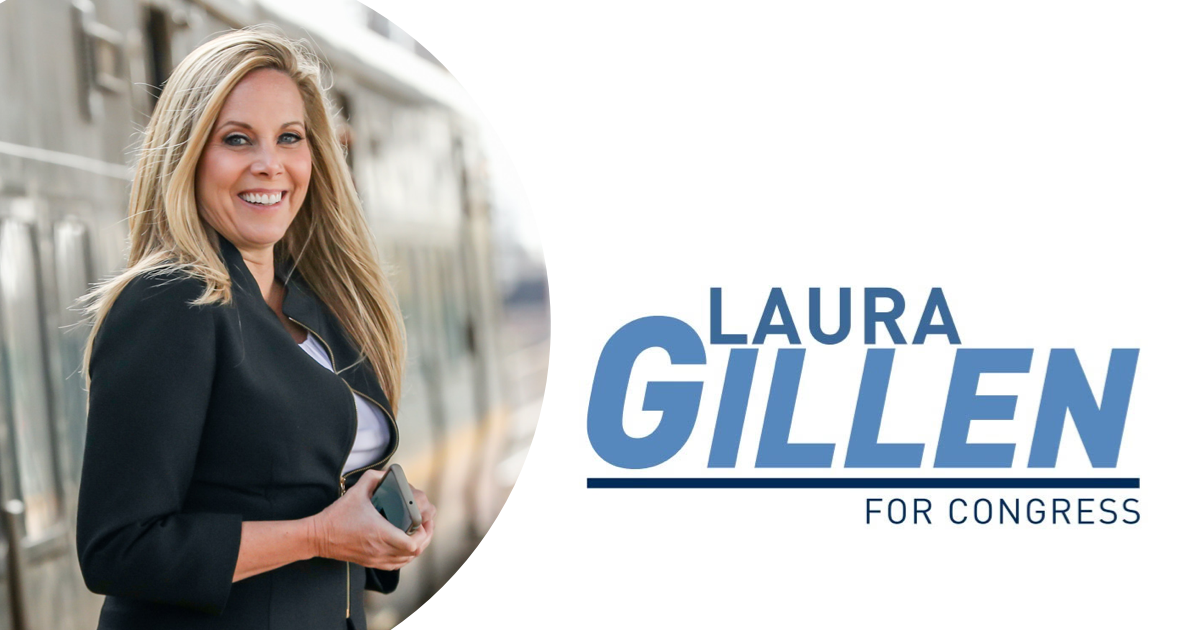 Laura Gillen for Congress | Sign up to join Laura’s campaign!